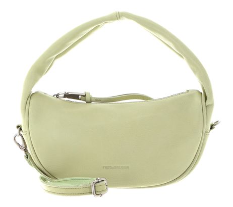 FREDsBRUDER Bobonia Midi Hobo Bag Pistachio