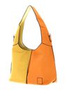 FREDsBRUDER FB Midi Hobo Multicolour Yellow & Melon FREDsBRUDER FB Midi Hobo Multicolour Yellow & Melon