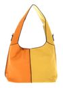 FREDsBRUDER FB Midi Hobo Multicolour Yellow & Melon FREDsBRUDER FB Midi Hobo Multicolour Yellow & Melon