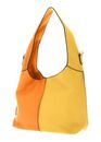 FREDsBRUDER FB Midi Hobo Multicolour Yellow & Melon FREDsBRUDER FB Midi Hobo Multicolour Yellow & Melon