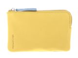 FREDsBRUDER Nastally Flat Wallet Capri Yellow FREDsBRUDER Nastally Flat Wallet Capri Yellow