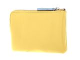 FREDsBRUDER Nastally Flat Wallet Capri Yellow FREDsBRUDER Nastally Flat Wallet Capri Yellow