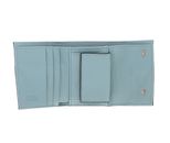 FREDsBRUDER Lazap Flapover Wallet Sky Blue FREDsBRUDER Lazap Flapover Wallet Sky Blue