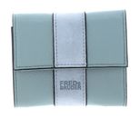 FREDsBRUDER Lazap Flapover Wallet Sky Blue FREDsBRUDER Lazap Flapover Wallet Sky Blue