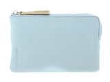 FREDsBRUDER Nastally Flat Wallet Sky Blue FREDsBRUDER Nastally Flat Wallet Sky Blue