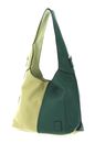 FREDsBRUDER FB Midi Hobo Multicolour Pistaccio & Emerald FREDsBRUDER FB Midi Hobo Multicolour Pistaccio & Emerald