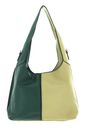 FREDsBRUDER FB Midi Hobo Multicolour Pistaccio & Emerald FREDsBRUDER FB Midi Hobo Multicolour Pistaccio & Emerald
