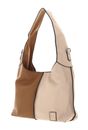 FREDsBRUDER FB Midi Hobo Multicolour Coffee & Cream FREDsBRUDER FB Midi Hobo Multicolour Coffee & Cream