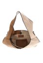FREDsBRUDER FB Midi Hobo Multicolour Coffee & Cream FREDsBRUDER FB Midi Hobo Multicolour Coffee & Cream