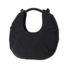 FREDsBRUDER Hibicy Medium Hobo Black