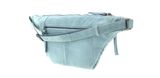 FREDsBRUDER Hoza Beltbag Sky Blue FREDsBRUDER Hoza Beltbag Sky Blue