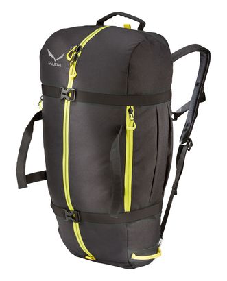 SALEWA Ropebag XL Black / Citro