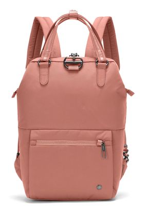 pacsafe Citysafe CX ECONYL® Mini Backpack Rose