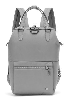 pacsafe Citysafe CX ECONYL® Mini Backpack Gravity Gray