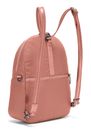pacsafe Citysafe CX ECONYL® Convertible Backpack Rose pacsafe Citysafe CX ECONYL® Convertible Backpack Rose