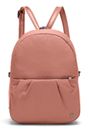pacsafe Citysafe CX ECONYL® Convertible Backpack Rose pacsafe Citysafe CX ECONYL® Convertible Backpack Rose
