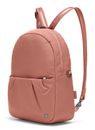 pacsafe Citysafe CX ECONYL® Convertible Backpack Rose pacsafe Citysafe CX ECONYL® Convertible Backpack Rose
