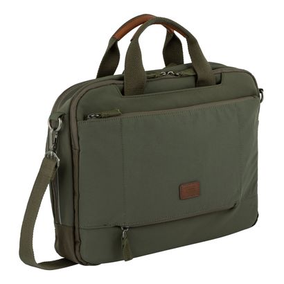 camel active City BB Business Bag Khaki