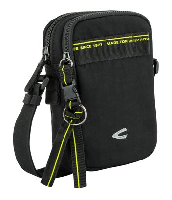 camel active Spirit Cross Bag XS Black