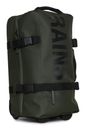RAINS Travel Bag S Green
