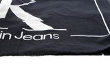 Calvin Klein CKJ Monogram Stole Black