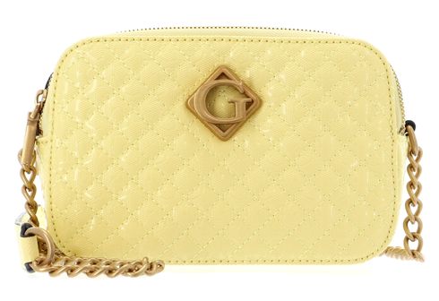 GUESS Nerina Camera Bag Yellow