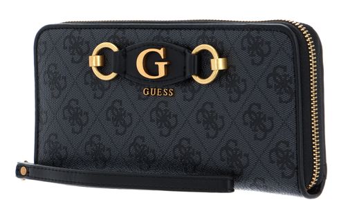 【国内発送】GUESS＊Nastra Medium Zip-Around Wallet Amazon.com: GUESS Women's Laurel SLG Medium Zip Around