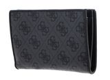 GUESS Izzy SLG Fold Up Organizer Coal Logo