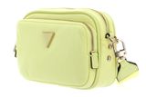 GUESS Eco Gemma Mini Crossbody Camera Bag Light Lime