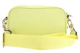 GUESS Eco Gemma Mini Crossbody Camera Bag Light Lime