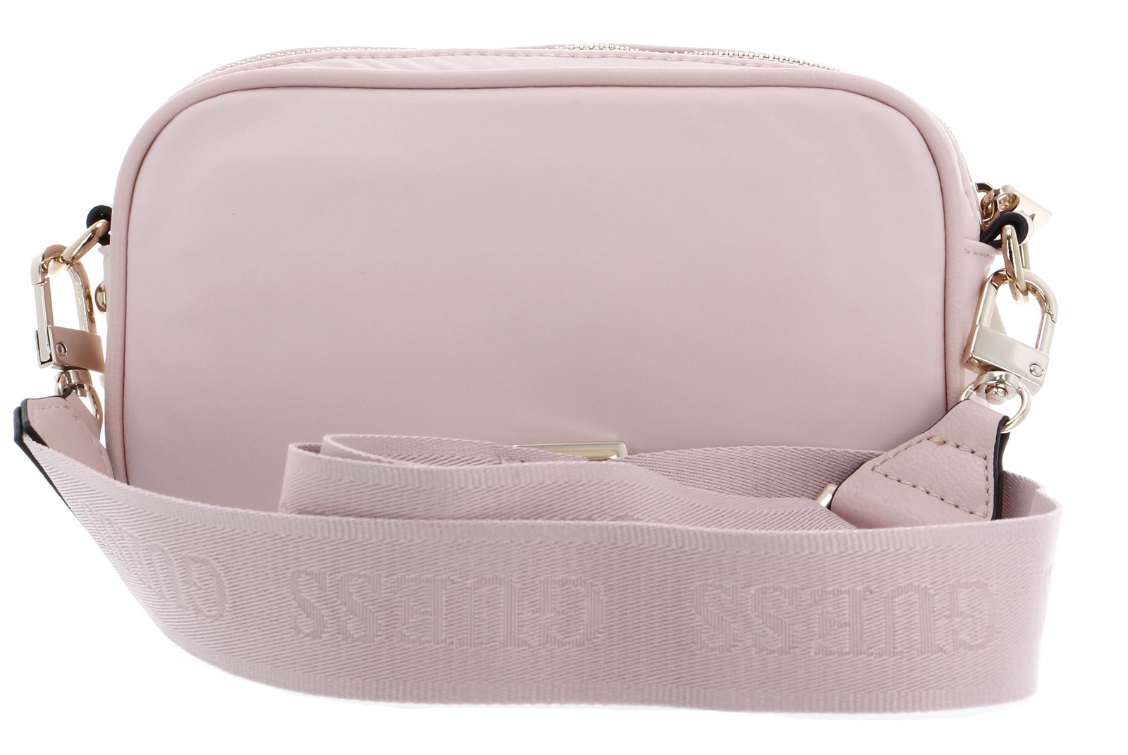 GUESS Eco Gemma Mini Crossbody Camera Bag Powder Pink Buy bags