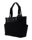 GUESS Eco Gemma Travel Tote Black