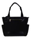 GUESS Eco Gemma Travel Tote Black