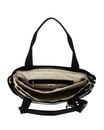 GUESS Eco Gemma Travel Tote Black