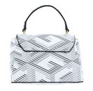 GUESS Montreal Mini Crossbody Flap Stone Logo