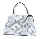 GUESS Montreal Mini Crossbody Flap Stone Logo