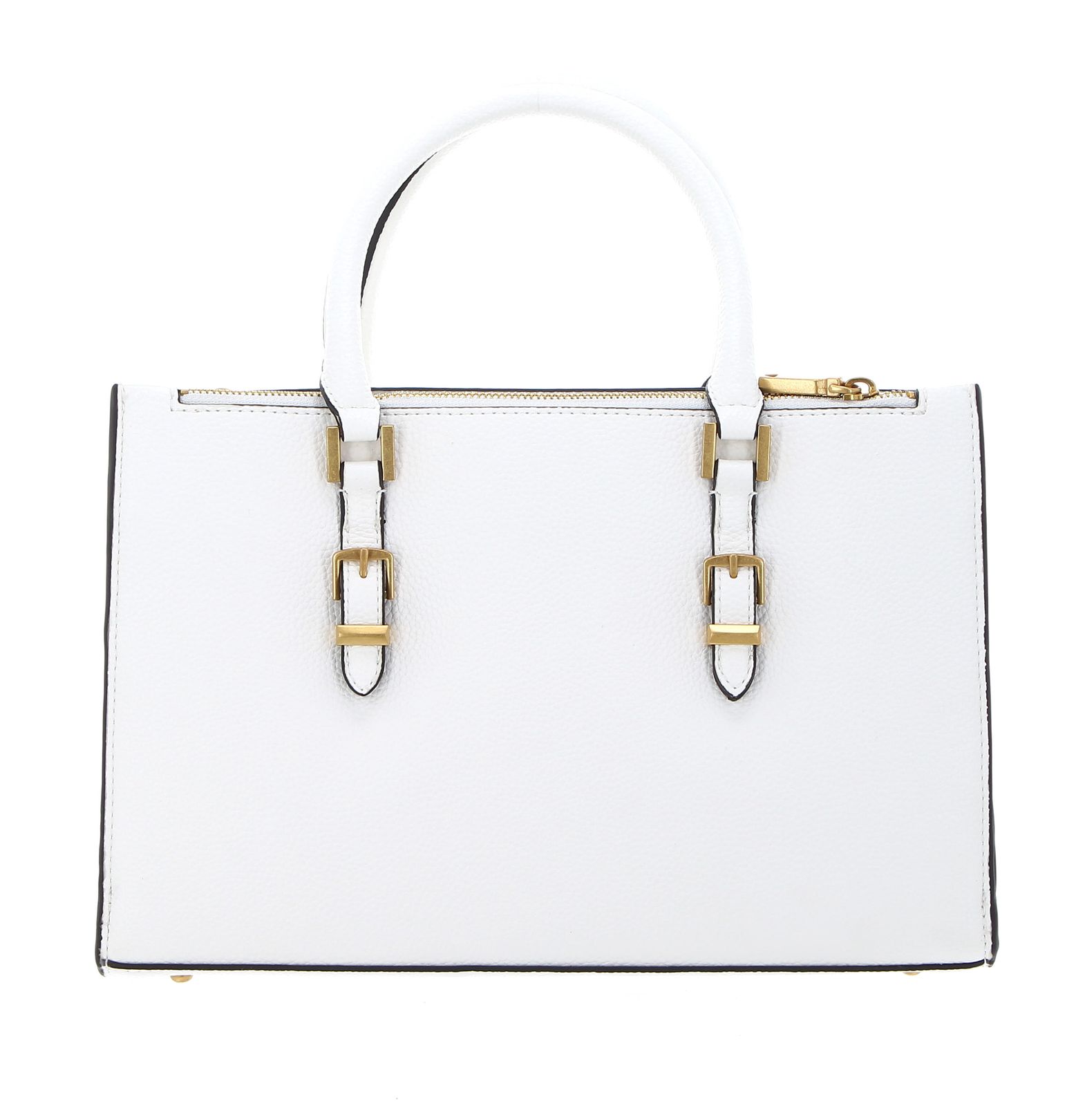 GUESS handbag Didi Society Satchel White Buy bags, purses