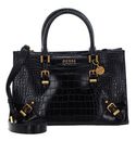 GUESS Didi Society Satchel Black GUESS Didi Society Satchel Black