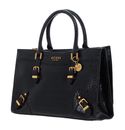 GUESS Didi Society Satchel Black GUESS Didi Society Satchel Black