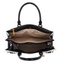 GUESS Didi Society Satchel Black GUESS Didi Society Satchel Black