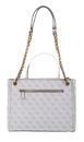 GUESS Izzy High Society Carryall Dove Logo GUESS Izzy High Society Carryall Dove Logo