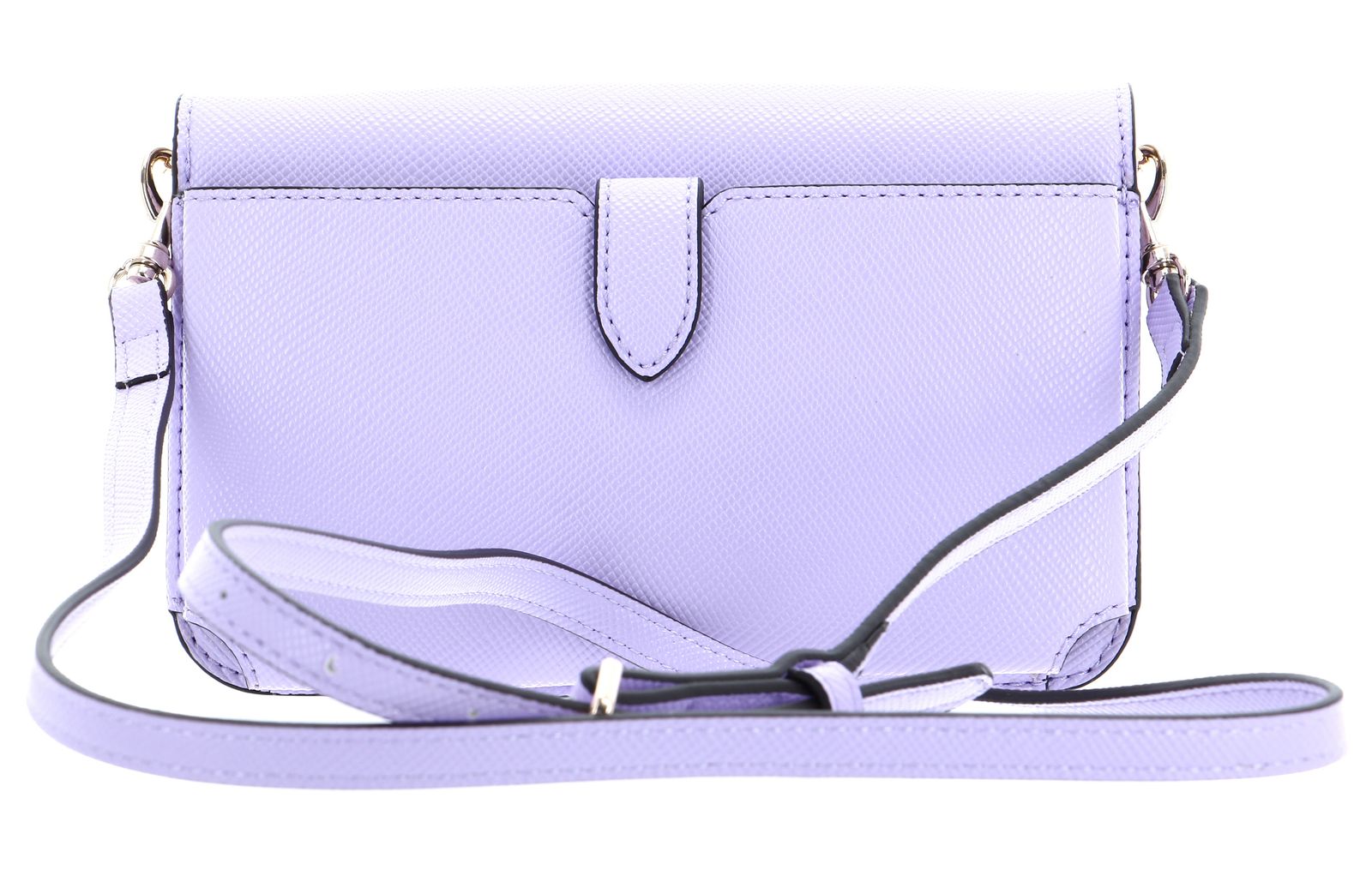 GUESS cross body bag Noelle Xbody Flap Organizer Lavender Buy bags