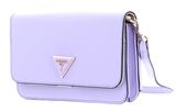 GUESS Noelle Xbody Flap Organizer Lavender