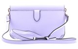 GUESS Noelle Xbody Flap Organizer Lavender
