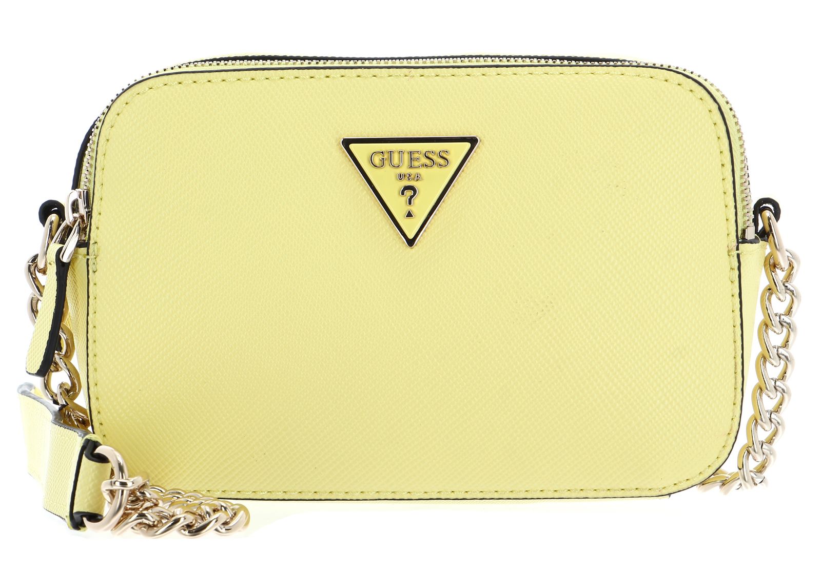 Guess on sale yellow crossbody