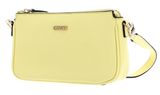 GUESS Noelle Double Pouch Crossbody Yellow