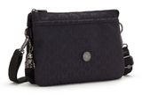 kipling Riri Small Crossbody Signature Blk Q kipling Riri Small Crossbody Signature Blk Q