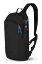 pacsafe Pacsafe Eco ECONYL® 12 L Sling Backpack Black pacsafe Pacsafe Eco ECONYL® 12 L Sling Backpack Black