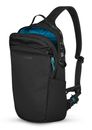 pacsafe Pacsafe Eco ECONYL® 12 L Sling Backpack Black pacsafe Pacsafe Eco ECONYL® 12 L Sling Backpack Black