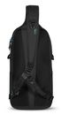 pacsafe Pacsafe Eco ECONYL® 12 L Sling Backpack Black pacsafe Pacsafe Eco ECONYL® 12 L Sling Backpack Black
